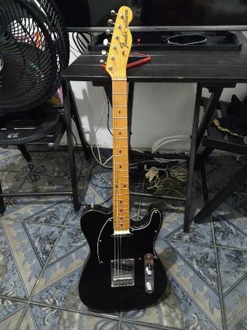 Vendo telecaster squier