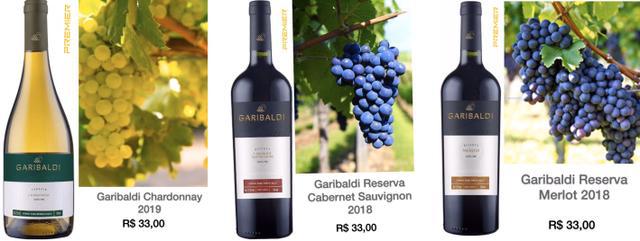 Vinhos Serra Gaúcha