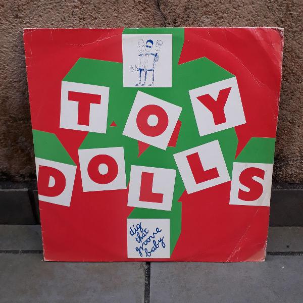 Vinil Toy Dolls