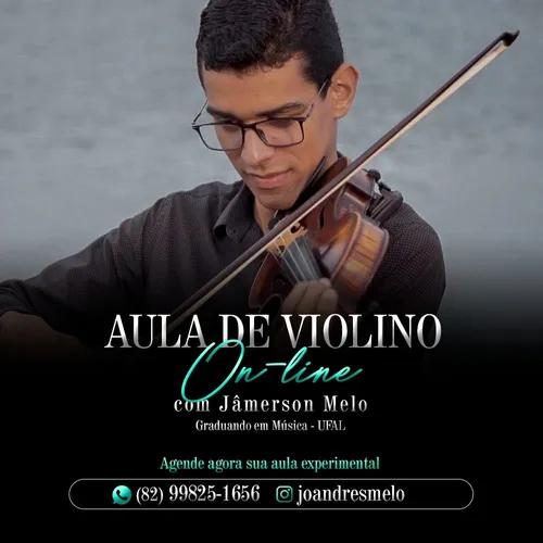 Violino - Aulas Particulares De Violino Online