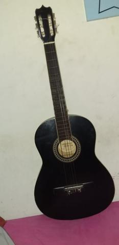 Violão Memphis Preto