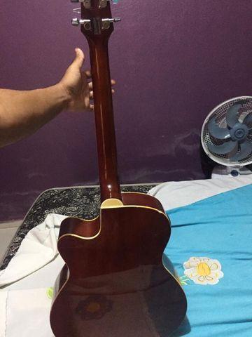 Violão strinberg