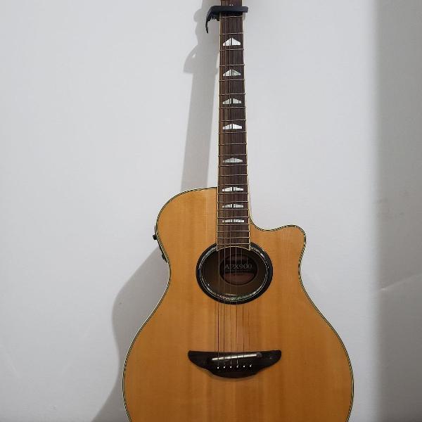 Violão yamaha Apx 900