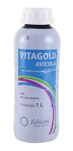 Vitagold Avícola - 1 Litro