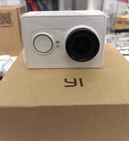 Xiaomi YI action cam