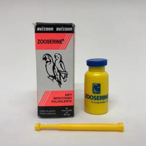 Zooserine Avizoon Original Importado Lacrado