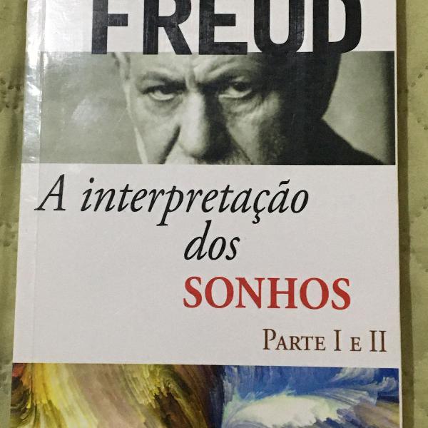 a interpretação dos sonhos parte 1 e 2