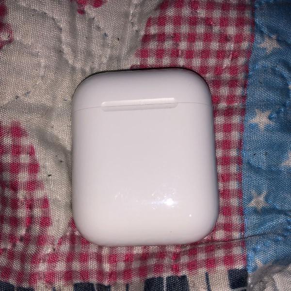 airpods 2 carregamento por fio