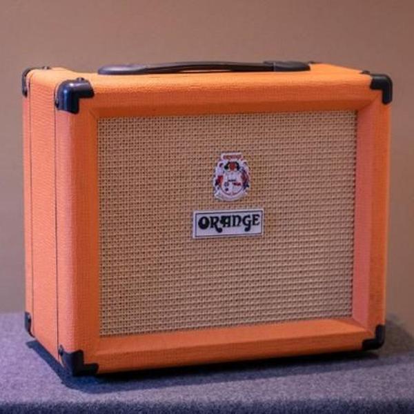 amplificador orange crush 20ldx