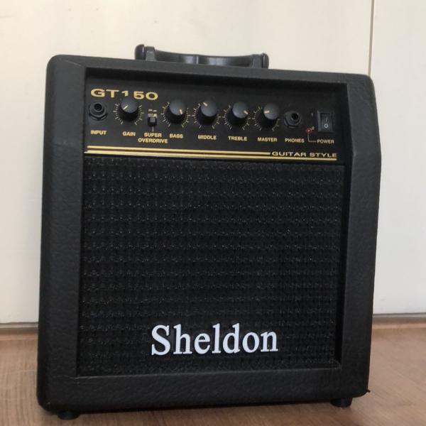 amplificador sheldon gt150