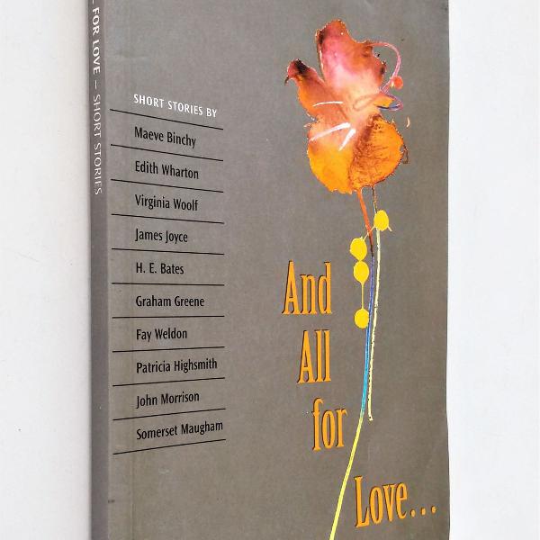 and all for love... - oxford bookworms collection - maeve