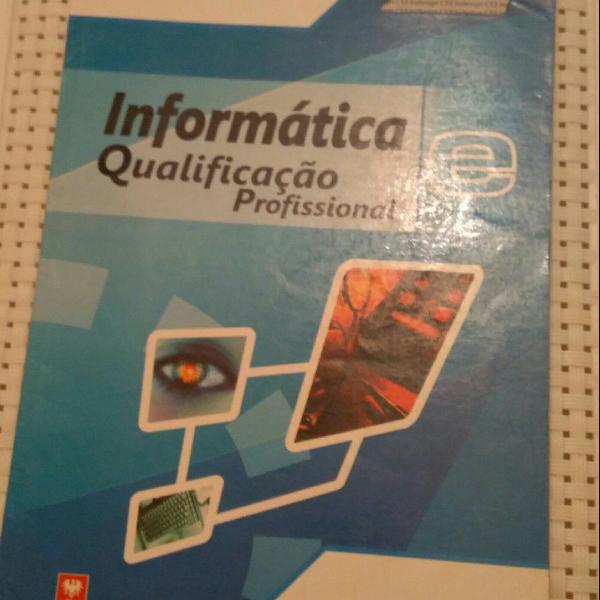 apostila Informática Qualificação profissional CS3