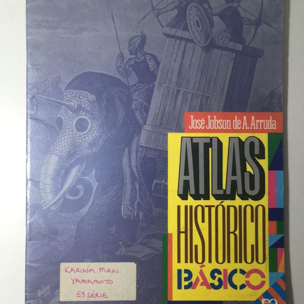 atlas histórico básico