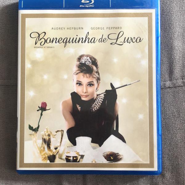 bluray bonequinha de luxo