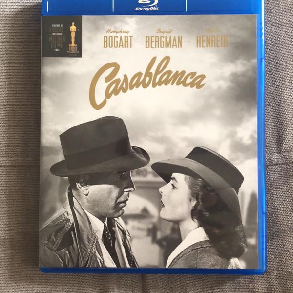 bluray casablanca