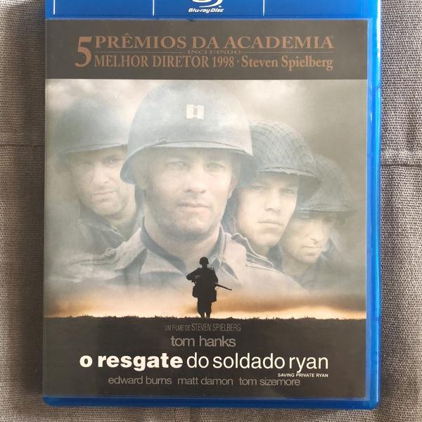 bluray o resgate do soldado ryan