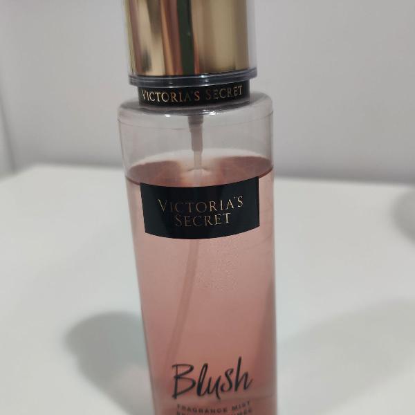 body Splash blush Victoria Secrets