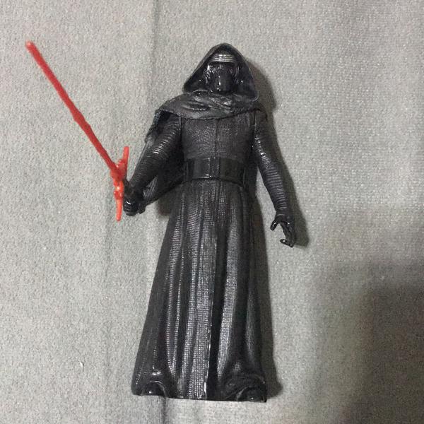 boneco star wars kylo ren