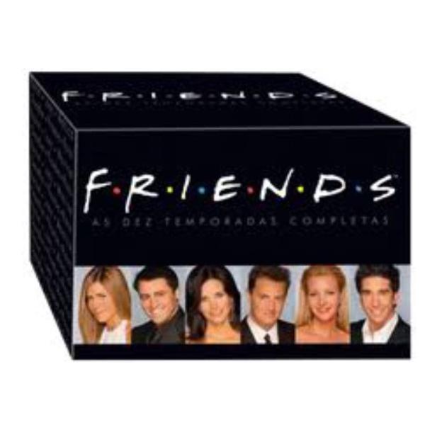 box friends completo (10 temporadas)