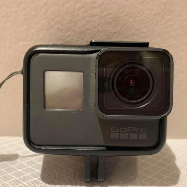 camera gopro hero 5