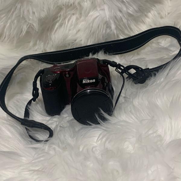 camera nikon coolpix l820
