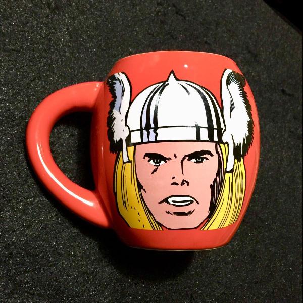 caneca marvel - thor