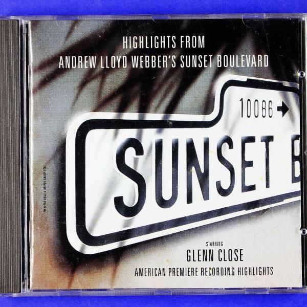 cd . 10086 sunset blvd . highlights from andrew lloyd