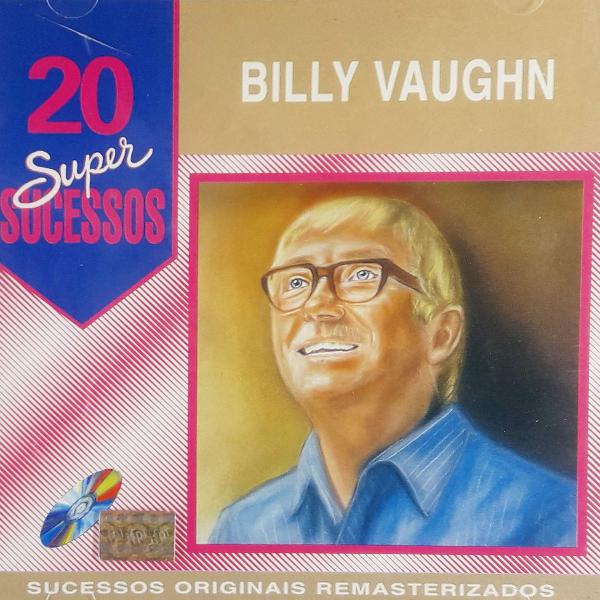 cd . 20 super sucessos . billy vaughn