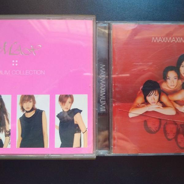 cd Jpop Maximium collection