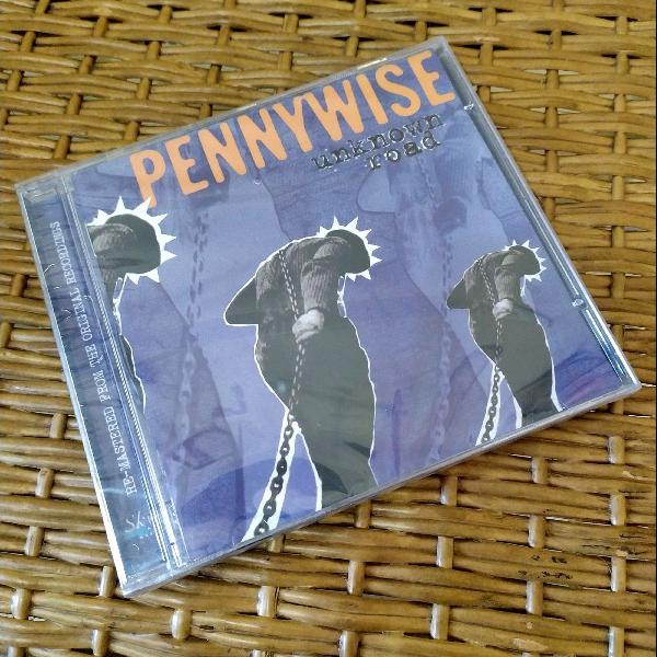 cd Pennywise - Unknown Road