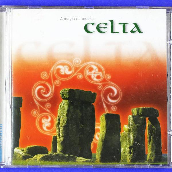 cd . a magia da música celta