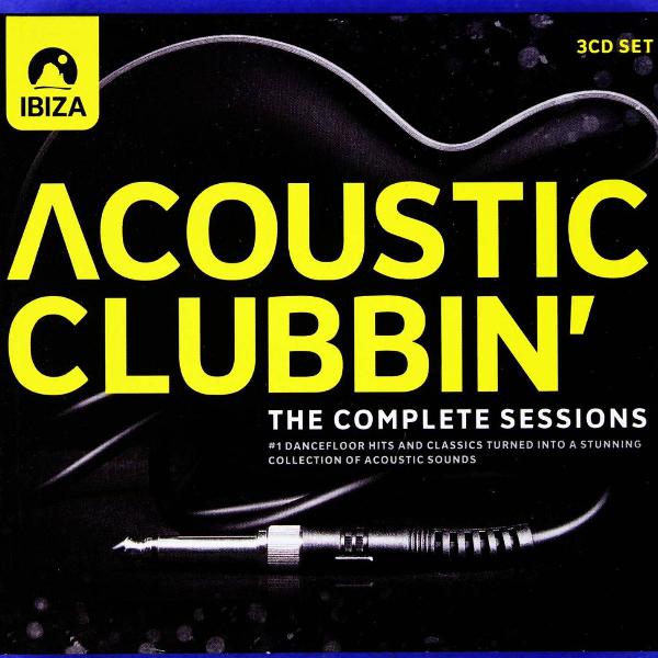 cd . acoustic clubbin' . the complete sessions