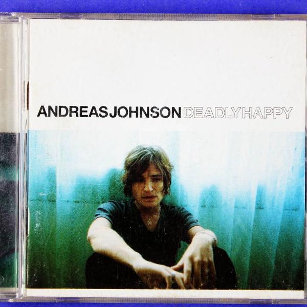 cd . andreas johnson . deadly happy 2002