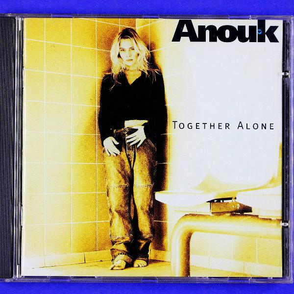 cd . anouk . together alone 1997