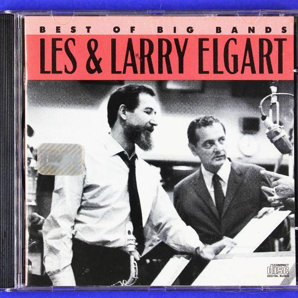 cd . best of the big bands . les &amp; larry elgart 1990