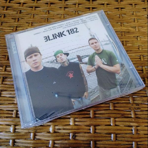 cd blink 182 - icon