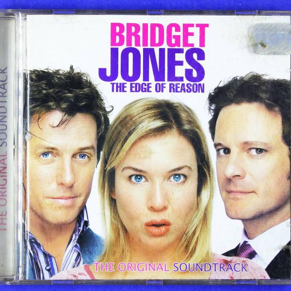 cd . bridget jones . the edge of reason . the original