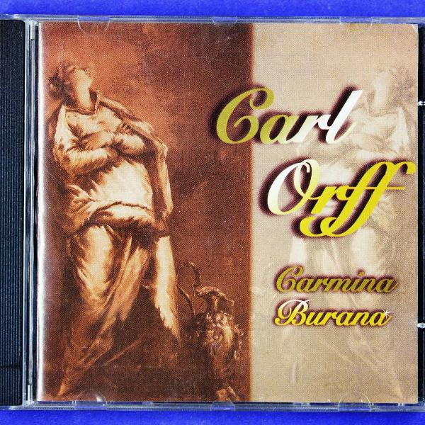 cd . carl orff . carmina burana