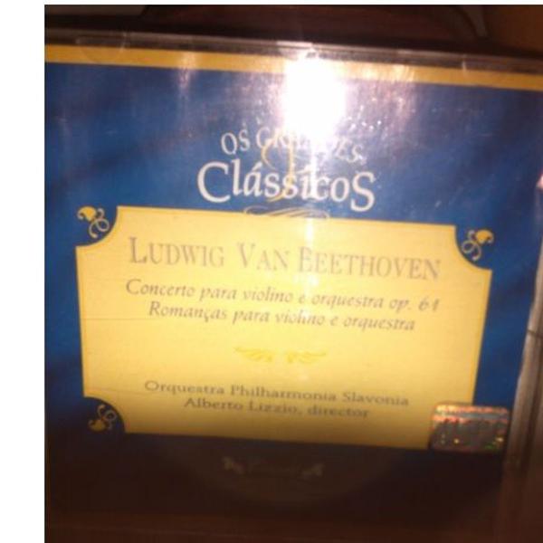 cd clássico beethoven!