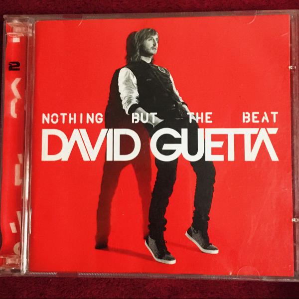 cd david guetta - nothing but the beat