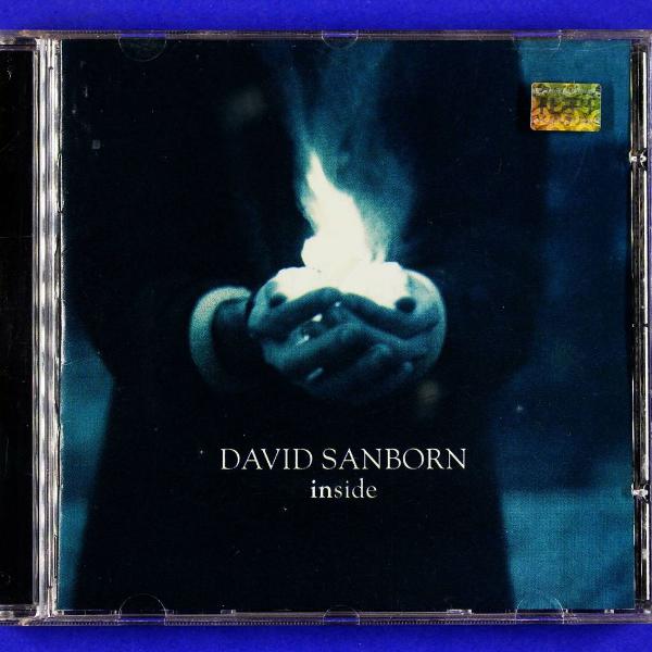 cd . david sanborn . inside 1999