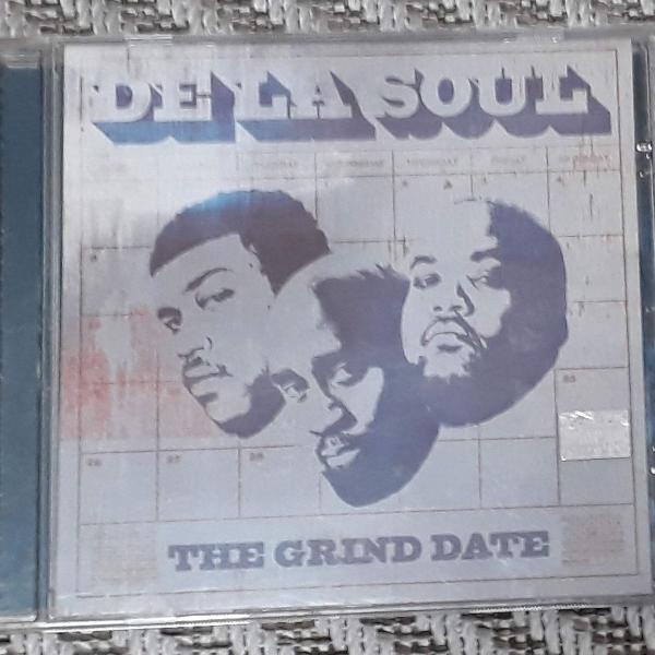 cd de la soul the grind date