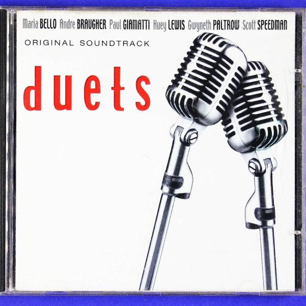 cd . duets . original soundtrack 2000