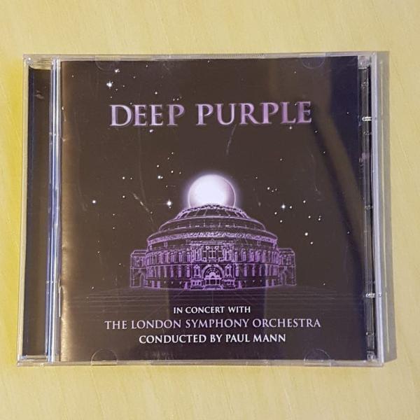 cd duplo - deep purple