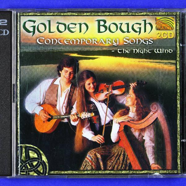 cd duplo . golden bough. contemporary songs . the night wind