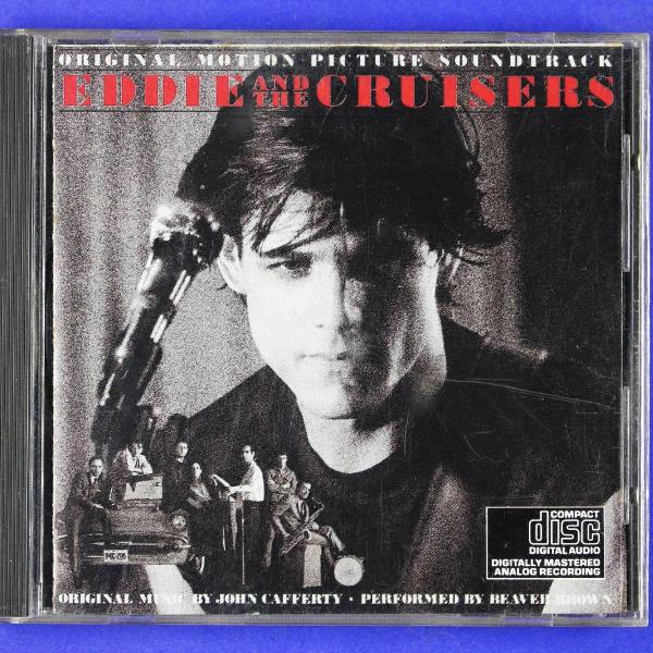 cd . eddie and the cruisers . original motion picture