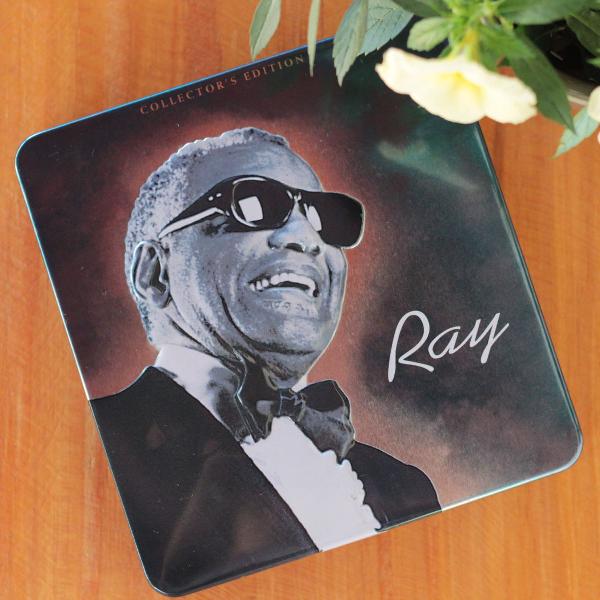 cd - edição de colecionador - ray charles