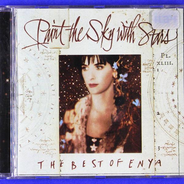 cd . enya . paint the sky with stars . the best of enya 1997