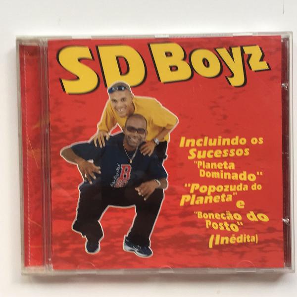 cd funk sd boyz