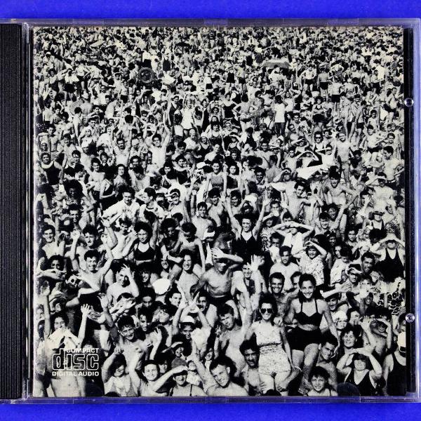 cd . george michael . listen without prejudice 1990